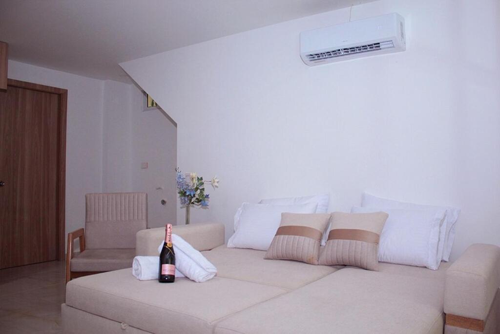 En Apartamento *