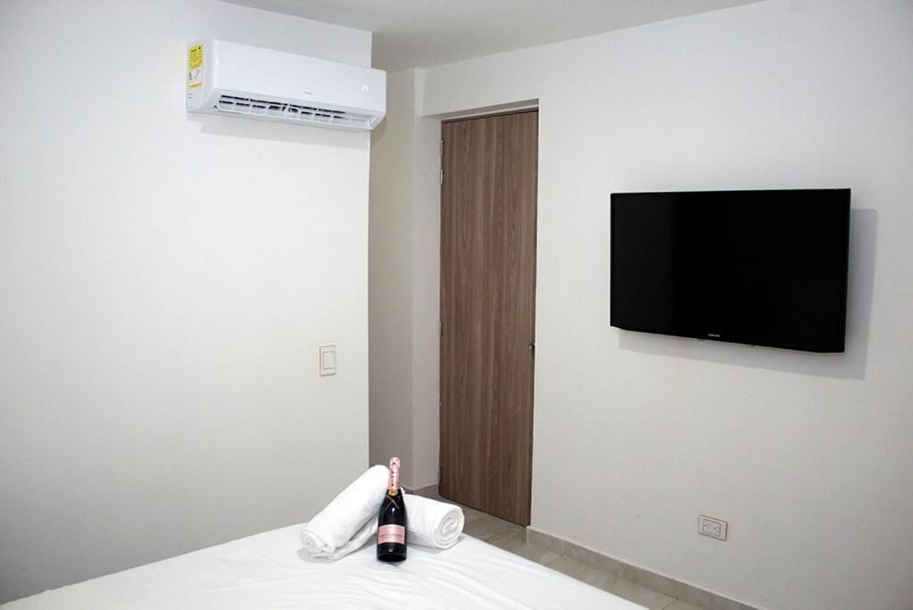 En Apartamento *